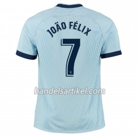 Atlético Madrid JOAO FELIX 7 Ausweich Trikotsatz 2019/20